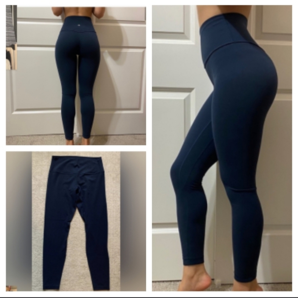 🍋 LULULEMON 🍋 Align 25"  Size 8